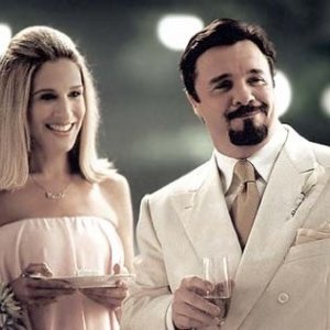 Sarah Jessica Parker in una scena di Sex and the City, episodio Nuovi e vecchi amori