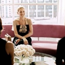 Sarah Jessica Parker In Una Scena Di Sex And The City Episodio Ragazza Copertina 44096