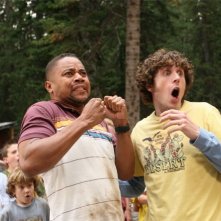UN'immagine del film Daddy Day Camp