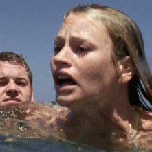 Una scena del film Alla deriva