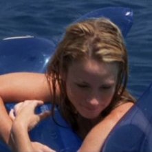 Una scena del film Alla deriva