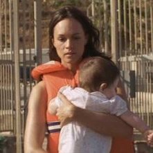 Una scena del film Alla deriva