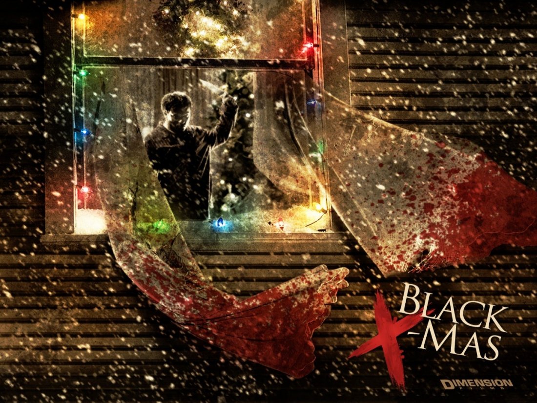 Wallpaper Del Film Black Christmas Un Natale Rosso Sangue 64633