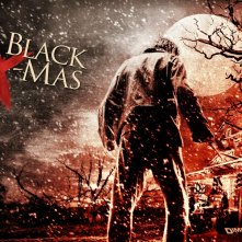 Wallpaper dell'horror Black Christmas - Un Natale rosso sangue