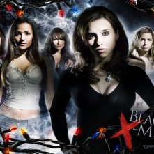 Le protagoniste del film Black Christmas - Un Natale rosso sangue