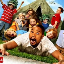 Wallpaper del film Il campeggio dei papà