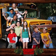 Wallpaper del film Il campeggio dei papà