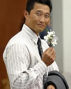 Daniel Dae Kim in una scena dell'episodio 'La casa del Sol Levante' di Lost