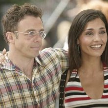 Davdi Eigenberg in una scena di Sex and the City, episodio Effetto domino