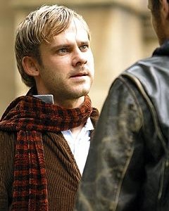Dominic Monaghan nell'episodio 'La falena' di Lost