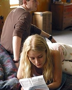 Lost: Emilie de Ravin e Keir O'Donnell nell'episodio 'Un figlio'