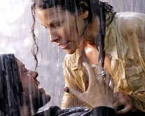 Evangeline Lilly e Dominic Monaghan nel Pilot di Lost