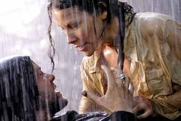 Evangeline Lilly e Dominic Monaghan nel Pilot di Lost