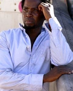 Harold Perrineau nel pilota di Lost