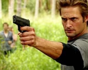 Josh Holloway nel Pilot di Lost