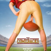 La locandina di The Comebacks