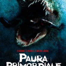 La locandina italiana di Paura primordiale