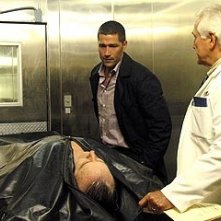 Matthew Fox E John Terry Nell Episodio Il Coniglio Bianco Di Lost 44214