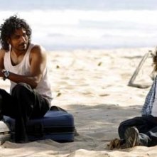 Naveen Andrews E Jorge Garcia Nel Pilot Di Lost 44138