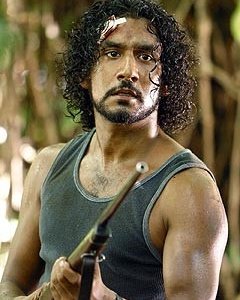 Naveen Andrews nelll'episodio dal titolo 'Solitudine' di Lost