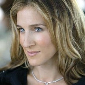 Sarah Jessica Parker in una scena di Sex and the City, episodio L'uomo perfetto