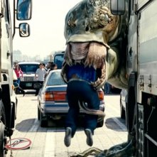 Una scena di THE HOST, film fantastico diretto da Bong Joon-ho