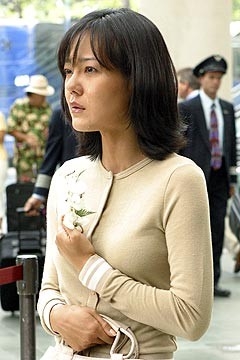Yunjin Kim Nell Episodio La Casa Del Sol Levante Di Lost 44252