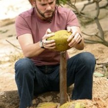 Dominic Monaghan nell'episodio 'Fuorilegge' di Lost
