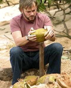 Dominic Monaghan nell'episodio 'Fuorilegge' di Lost