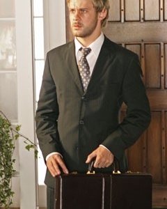 Dominic Monaghan nell'episodio 'Ritorno' di Lost (2004)
