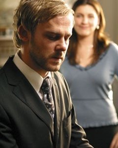Dominic Monaghan nell'episodio 'Ritorno' di Lost