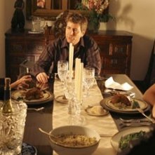 Dominic Monaghan nell'episodio 'Ritorno' della serie Lost