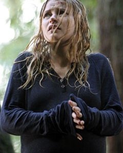 Emilie de Ravin nell'episodio drammatico 'Ritorno' di Lost