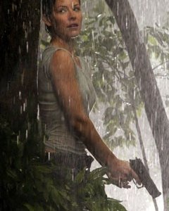 Evangeline Lilly nell'episodio 'Ritorno' di Lost