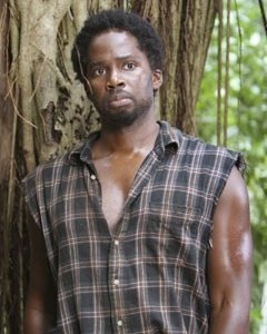 Lost: Harold Perrineau nell'episodio 'Speciale'