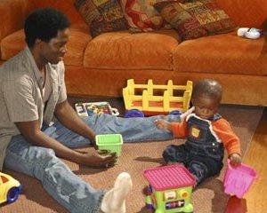 Harold Perrineau nell'episodio 'Speciale' del serial Lost