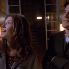 Jewel Staite E Sean Maher In Una Scena Di Firefly Episodio La Citta Di Jayne 44567