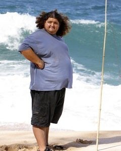 Jorge Garcia nell'episodio 'Cambiamenti' di Lost