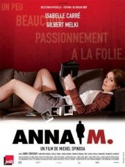 La locandina di Anna M.