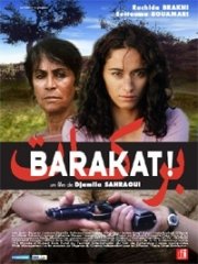 La locandina di Barakat!