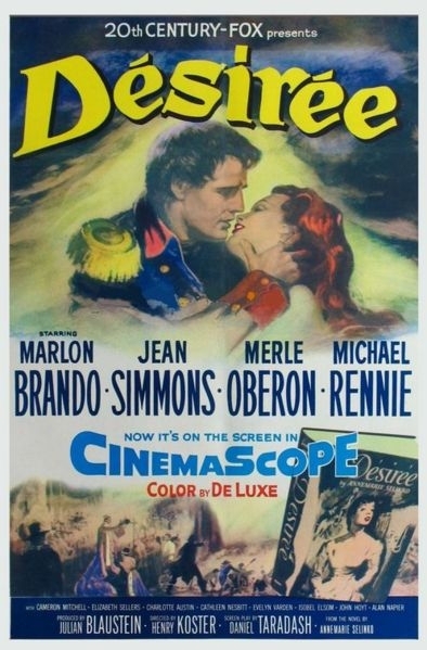 Desirée (Film 1954): trama, cast, foto - Movieplayer.it