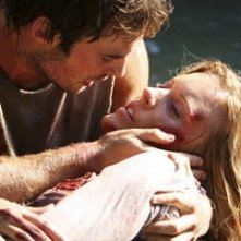 Maggie Grace E Ian Somerhalder Nell Episodio Ragione E Sentimento Di Lost 44425