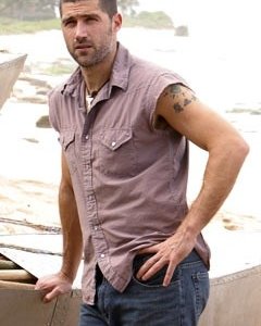 Matthew Fox nell'episodio 'Cambiamenti' di Lost
