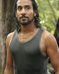 Naveen Andrews nell'episodio 'Ritorno' di Lost