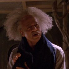 Ron Glass in una scena di Firefly, episodio La città di Jayne