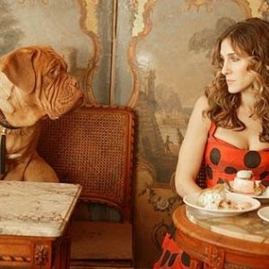 Sarah Jessica Parker in Sex and the City, episodio Un'americana a Parigi - Seconda parte