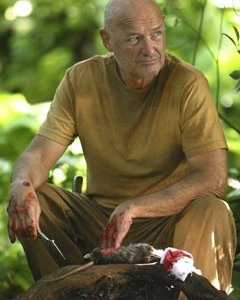 Terry O'Quinn nell'episodio 'Cambiamenti' di Lost