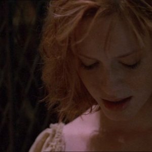 Una scena di Firefly, episodio La signora Reynolds