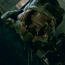 Una scena di THE HOST, diretto dal coreano Bong Joon-ho