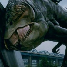 Una scena di THE HOST (Gue Mool, 2006)